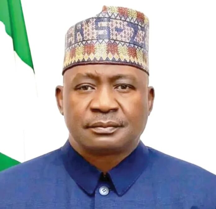 Photo File: Defence Minister, Christopher Musa