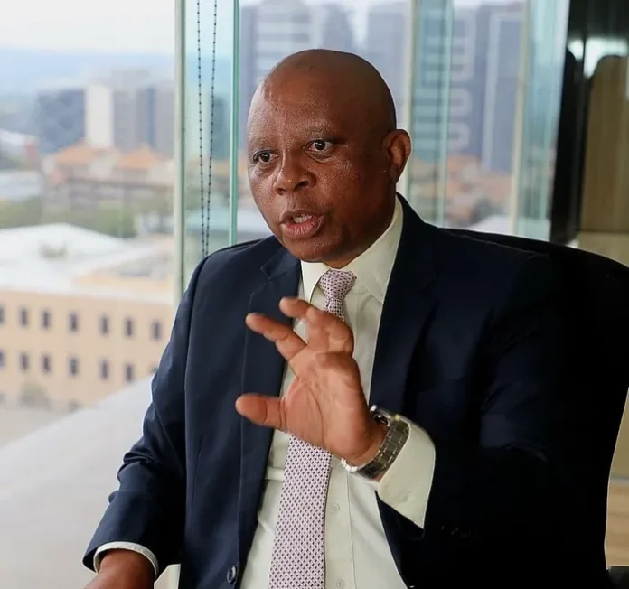 An Image File:Herman Mashaba